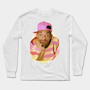 Fresh Prince Long Sleeve T-Shirt